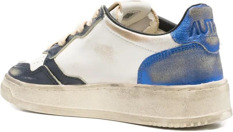 Autry Super Vintage sneakers Wit - Foto 2