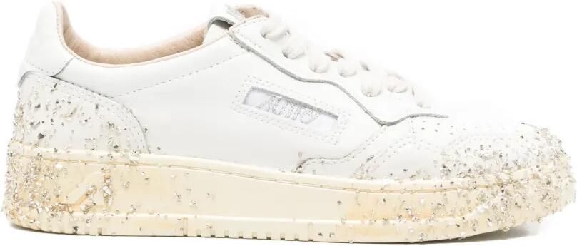 Autry Super Vintage sneakers Wit