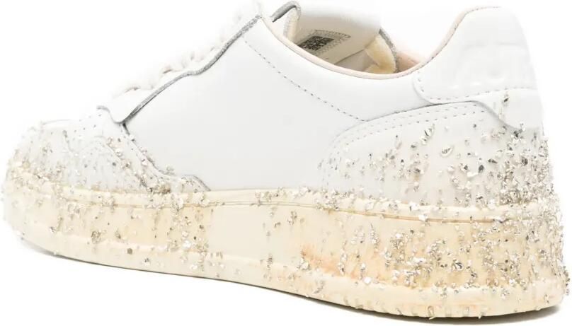 Autry Super Vintage sneakers Wit - Foto 2