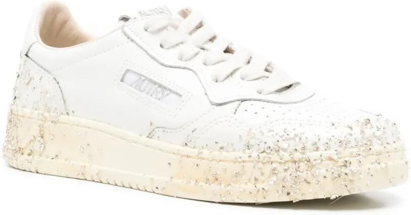 Autry Super Vintage sneakers Wit - Foto 3
