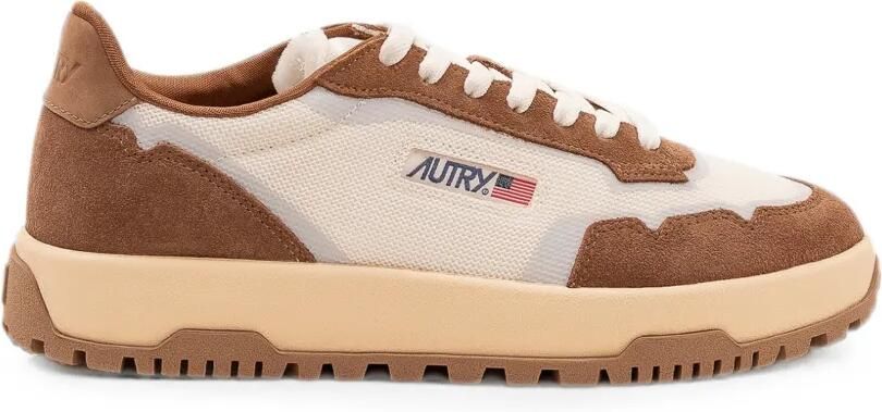 Autry Wildpace low-top sneakers Bruin