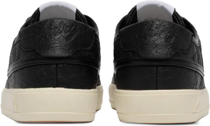 Autry Windscape leren low-top sneakers Zwart - Foto 3