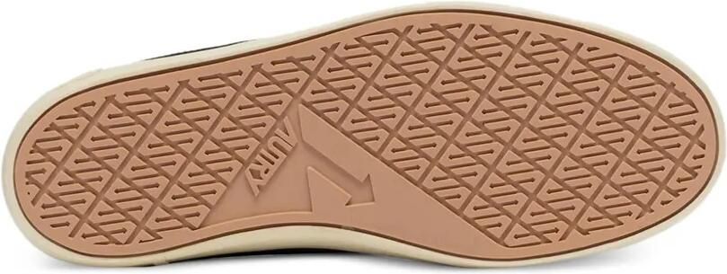 Autry Windscape leren low-top sneakers Zwart - Foto 5