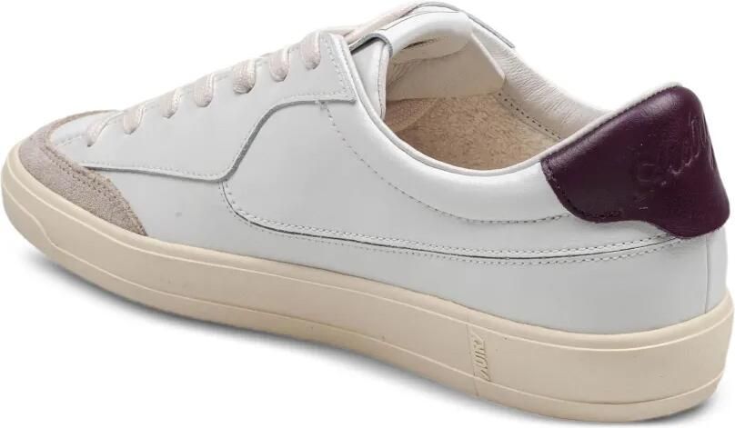 Autry Windscape leren sneakers Wit - Foto 2