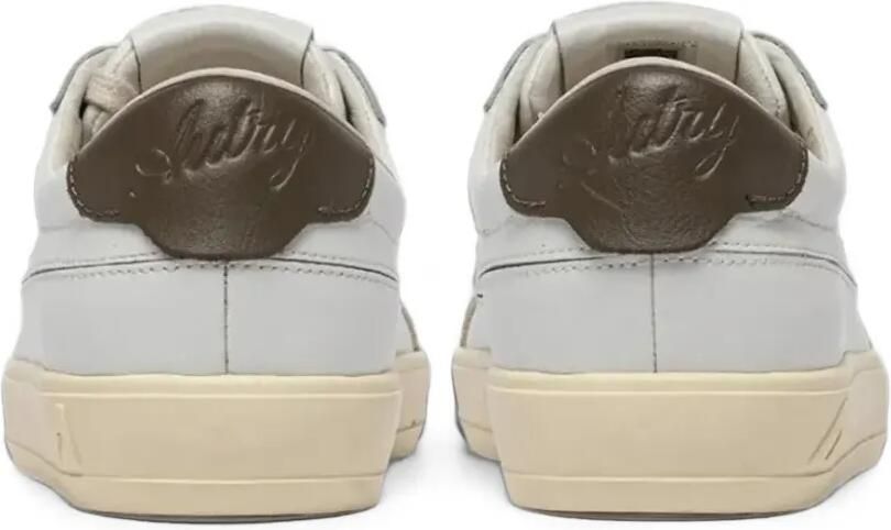 Autry Windscape sneakers met vlakken en logo-patch Wit - Foto 2