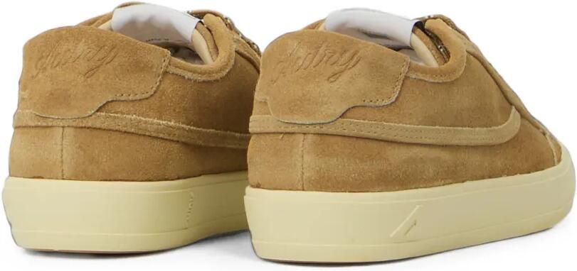 Autry Windscape sneakers met logo-patch Bruin - Foto 3