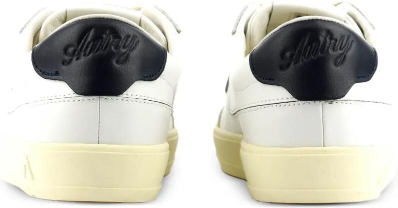 Autry Windscape logoprint low-top sneakers Wit - Foto 4