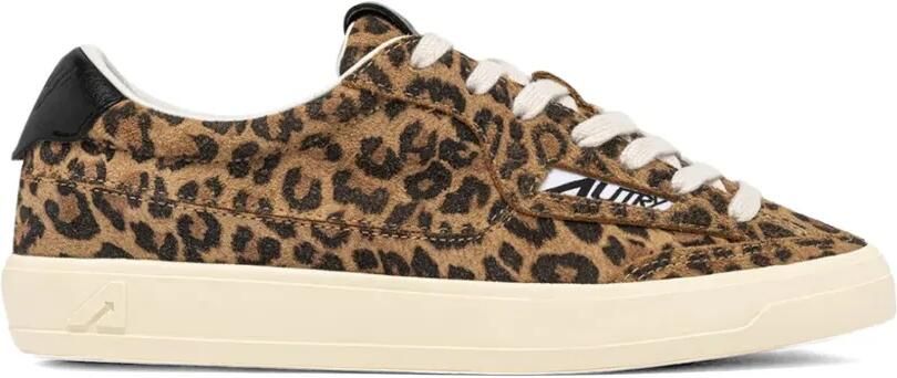 Autry Windscape Low sneakers Beige