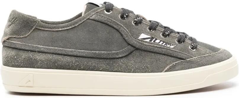Autry Windscape Low sneakers Grijs