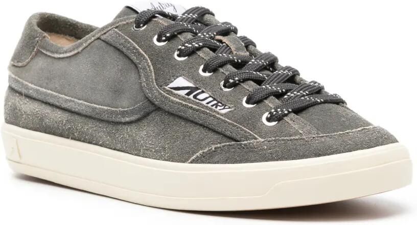 Autry Windscape Low sneakers Grijs - Foto 4
