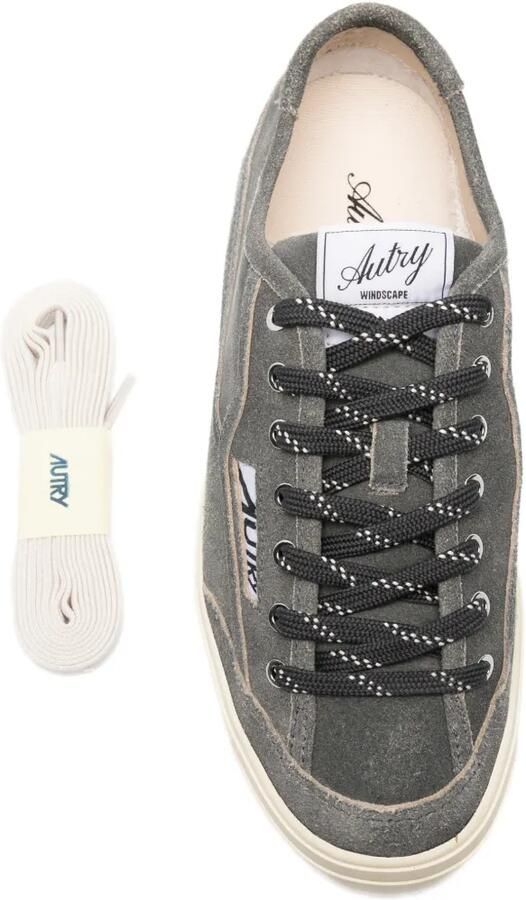 Autry Windscape Low sneakers Grijs - Foto 2