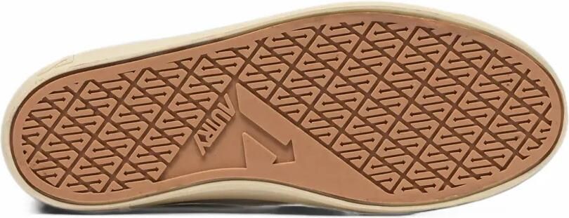 Autry Windscape low sneakers in white and fig leather Wit - Foto 5