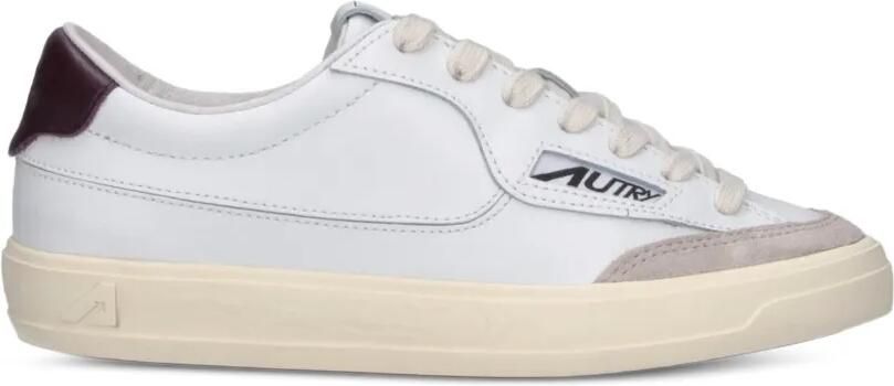 Autry Windscape Low sneakers Wit