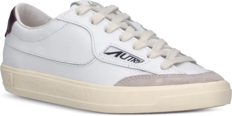 Autry Windscape Low sneakers Wit - Foto 3