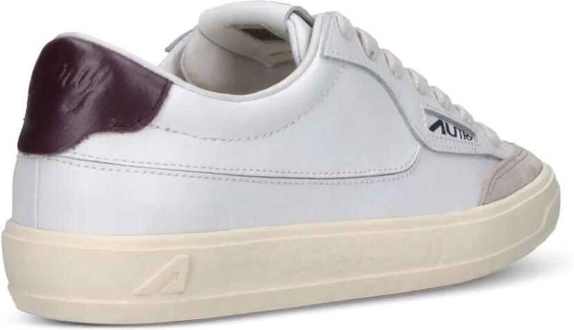 Autry Windscape Low sneakers Wit - Foto 2