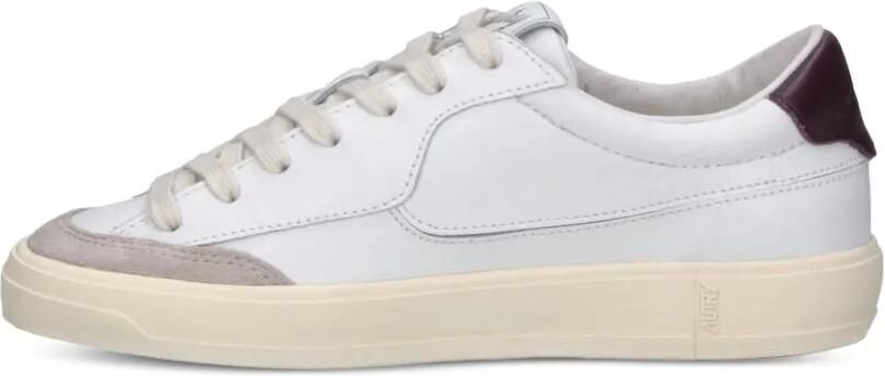 Autry Windscape Low sneakers Wit - Foto 5