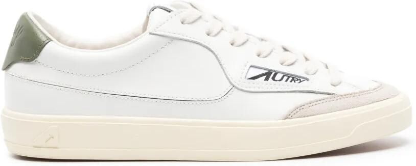 Autry Windscape Low sneakers Wit