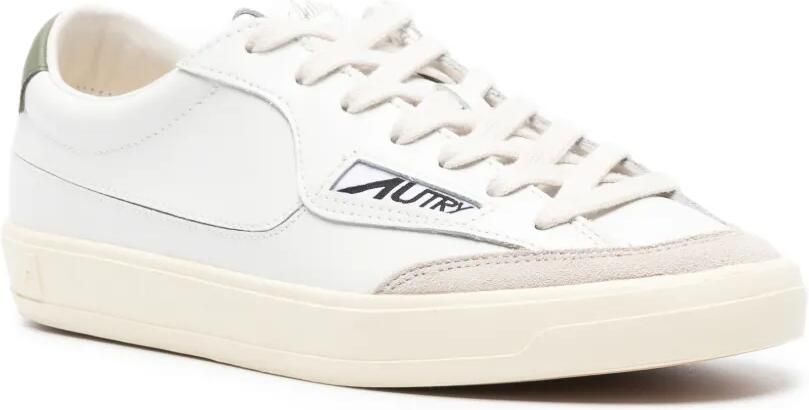 Autry Windscape Low sneakers Wit - Foto 3