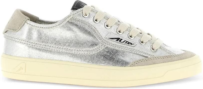 Autry Windscape Low sneakers Zilver