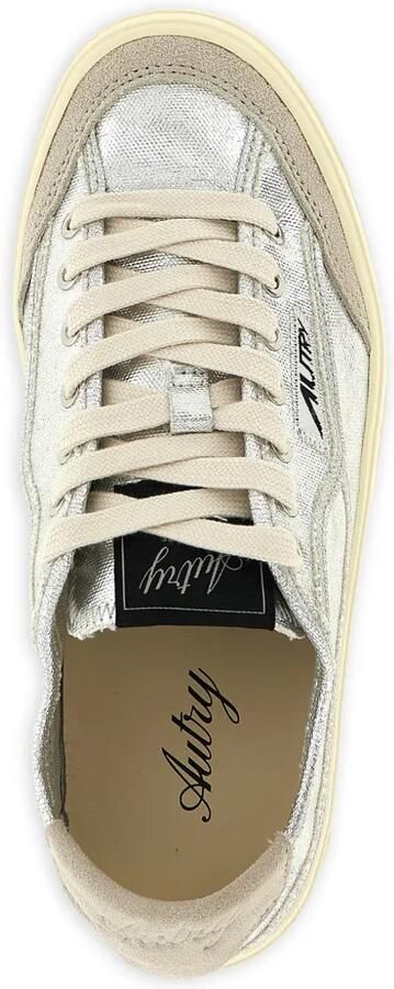 Autry Windscape Low sneakers Zilver - Foto 4