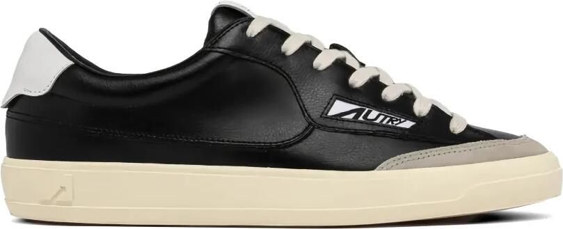 Autry Windscape Low sneakers Zwart