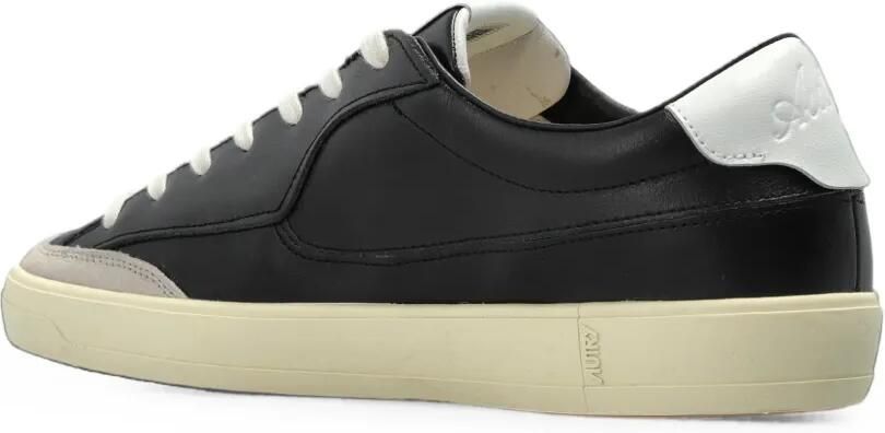 Autry Windscape Low sneakers Zwart - Foto 4