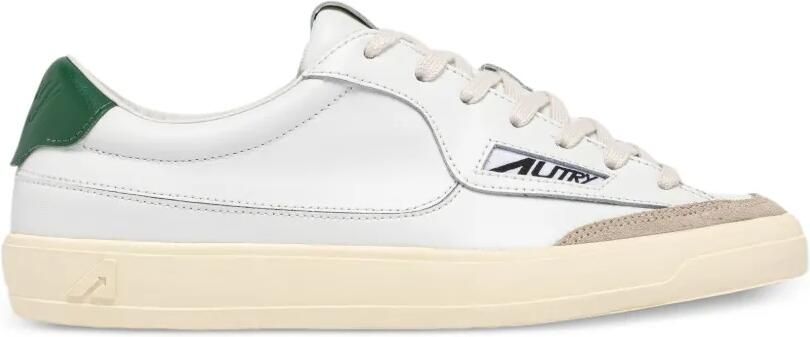 Autry Windscape low-top sneakers Wit