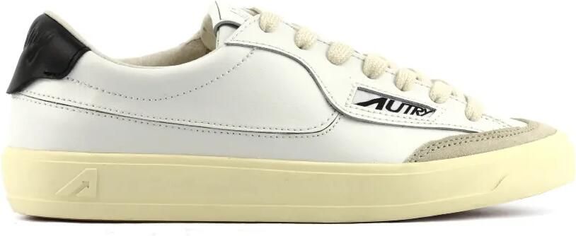 Autry Windscape low-top sneakers Wit