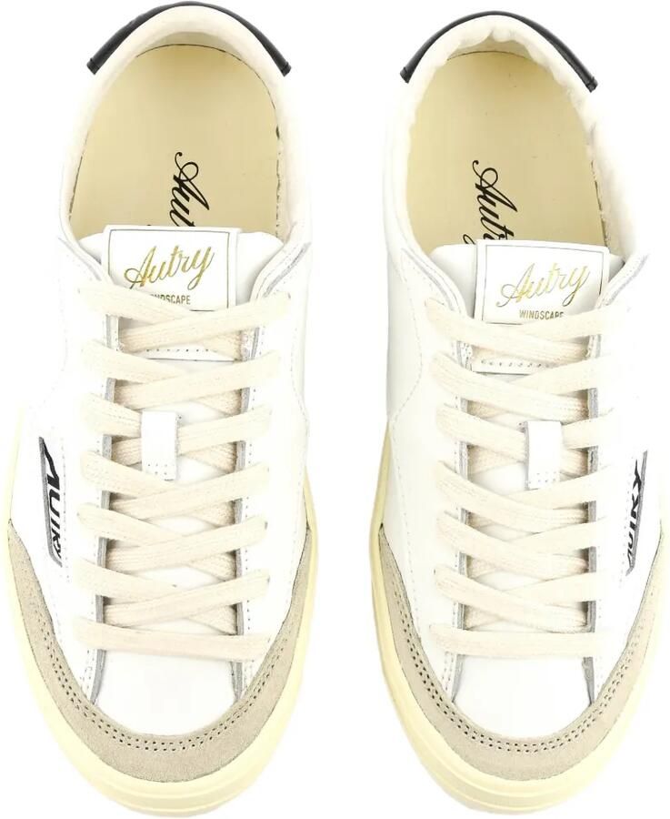 Autry Windscape low-top sneakers Wit - Foto 2