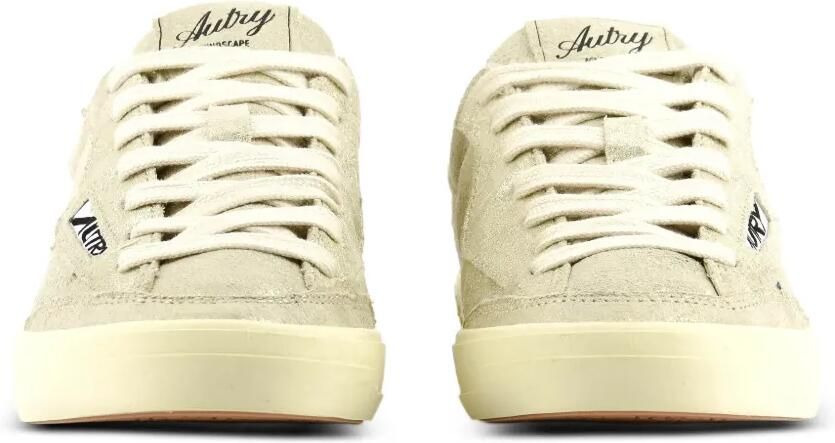 Autry Windscape sneakers met metallic effect Zilver - Foto 3