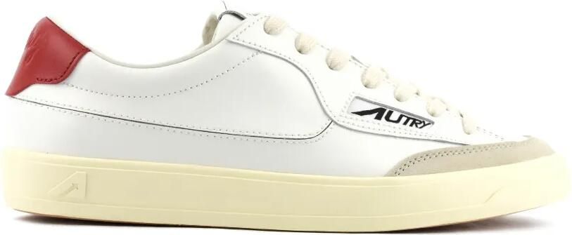 Autry Windscape sneakers met vlakken Wit