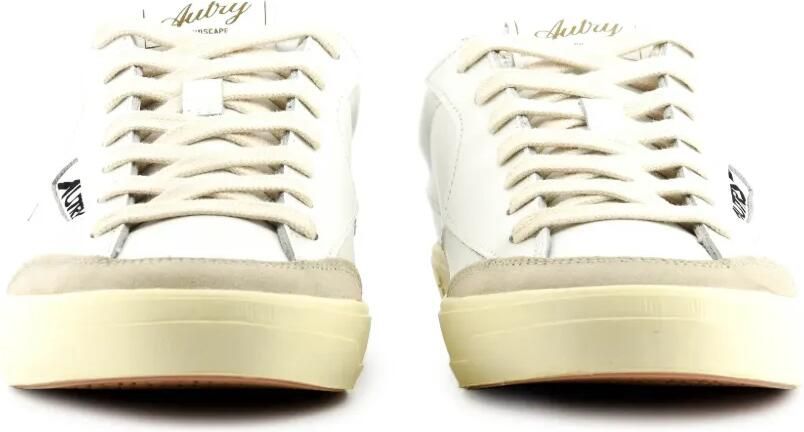 Autry Windscape sneakers met vlakken Wit - Foto 4