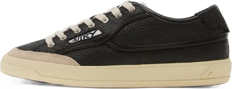 Autry Windscape panelled sneakers Zwart