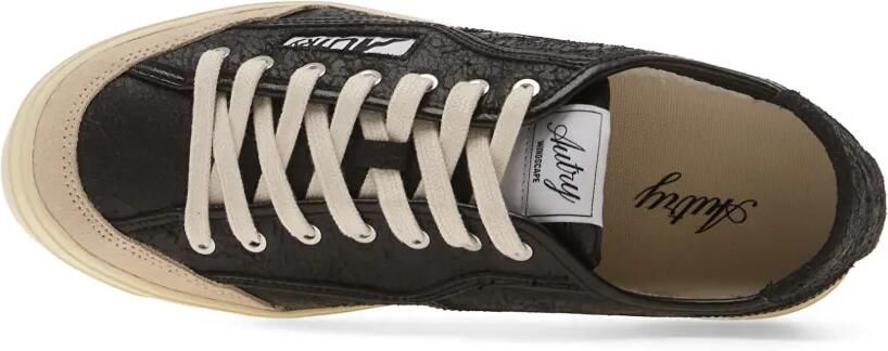 Autry Windscape panelled sneakers Zwart - Foto 2