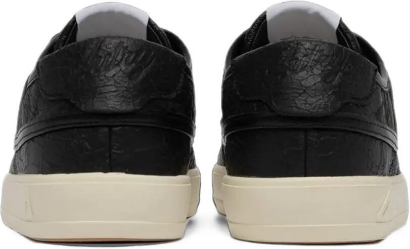 Autry Windscape sneakers met gebarsten effect Zwart - Foto 2