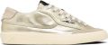 Autry Windscape sneakers met vlakken Goud - Goud