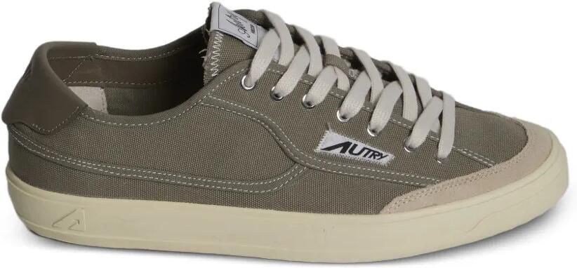 Autry Windscape sneakers met vlakken Groen