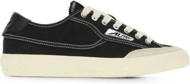 Autry Windscape sneakers met vlakken Zwart