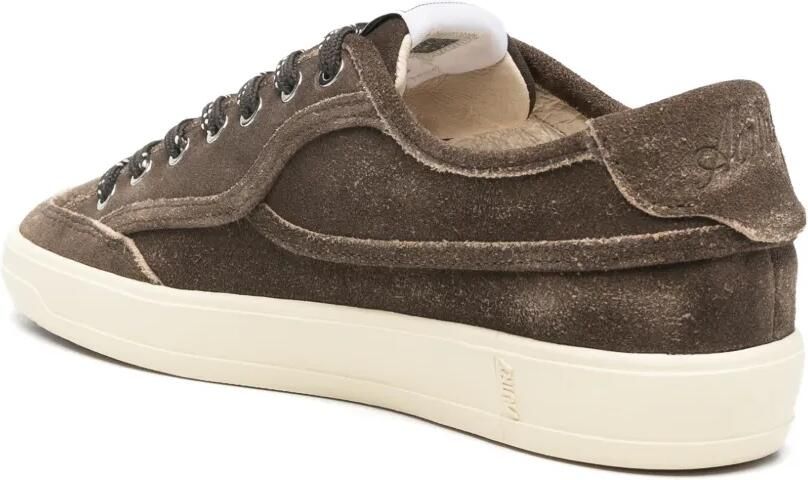 Autry Windscape suède sneakers Bruin - Foto 3