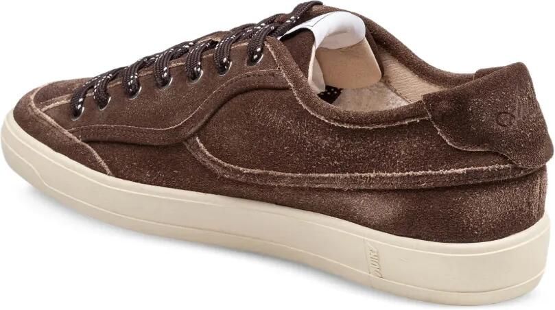 Autry Windscape suède sneakers Bruin - Foto 2