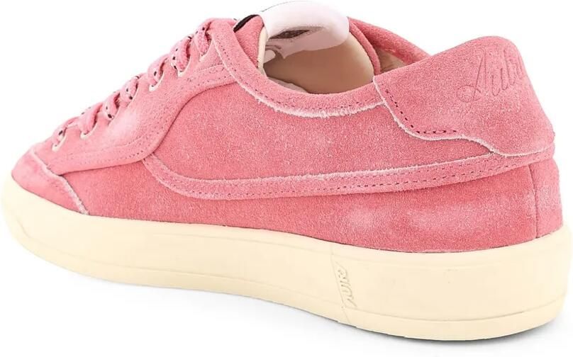 Autry Windscape suède sneakers Roze - Foto 3