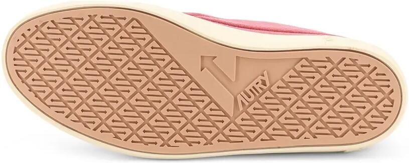 Autry Windscape suède sneakers Roze - Foto 5