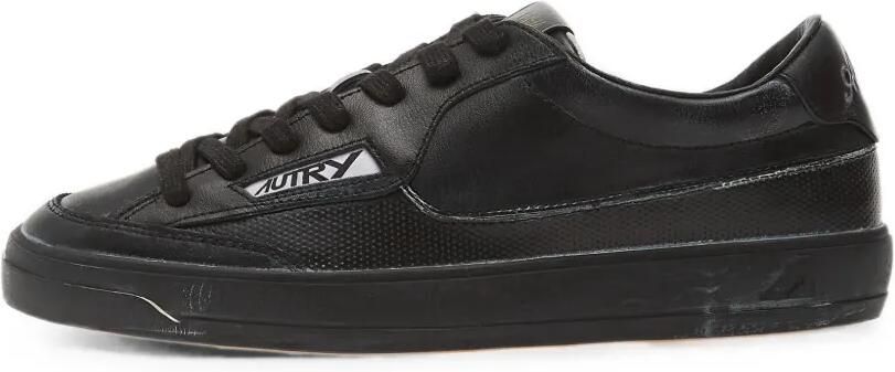 Autry Windscape Sv low-top sneakers Zwart