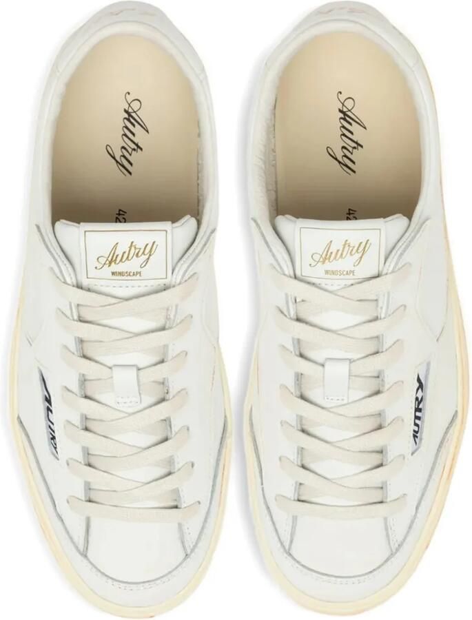 Autry Windscape Sv sneakers Beige - Foto 2