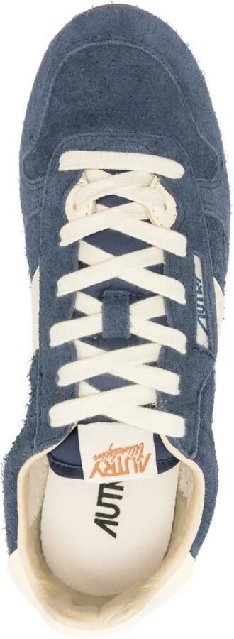 Autry Windspin low-top sneakers Blauw