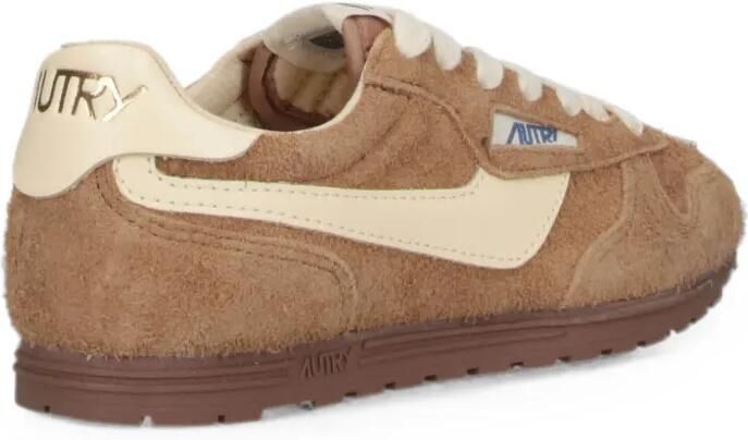 Autry Windspin low-top sneakers Bruin - Foto 3