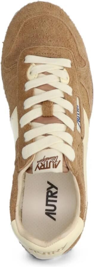Autry Windspin low-top sneakers Bruin - Foto 2