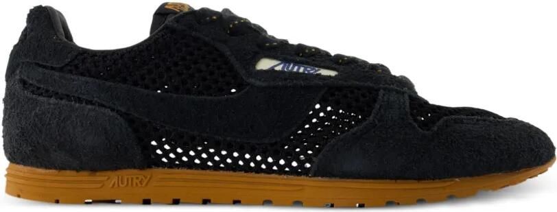 Autry Windspin low-top sneakers Zwart