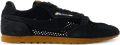 Autry Windspin low-top sneakers Zwart - Zwart