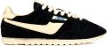 Autry Windspin low-top suède sneakers Zwart - Zwart